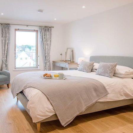 8 Deben Wharf, Woodbridge Apartman Kültér fotó