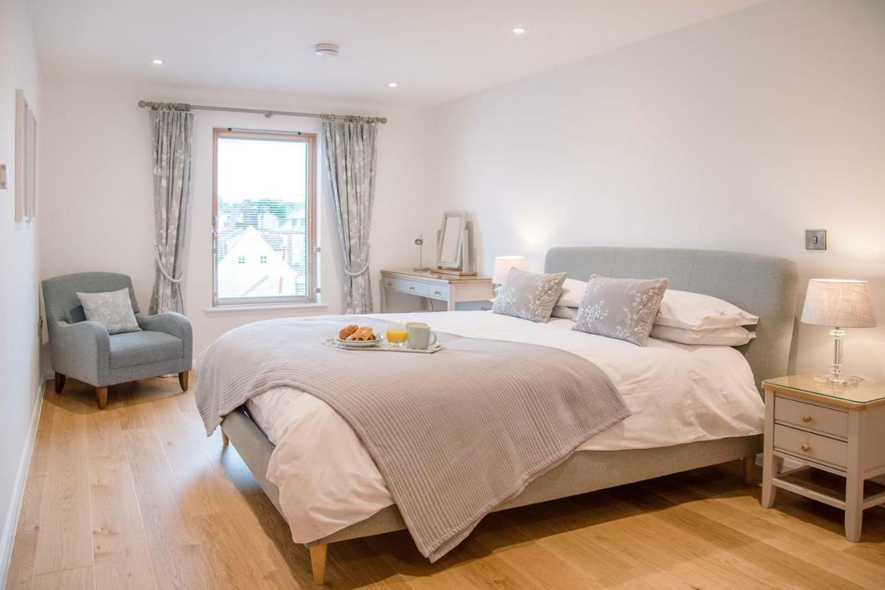 8 Deben Wharf, Woodbridge Apartman Kültér fotó