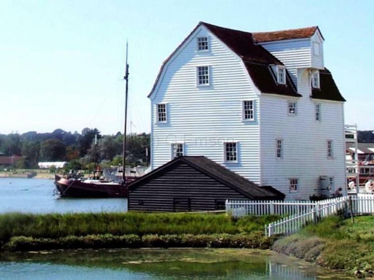 8 Deben Wharf, Woodbridge Apartman Kültér fotó