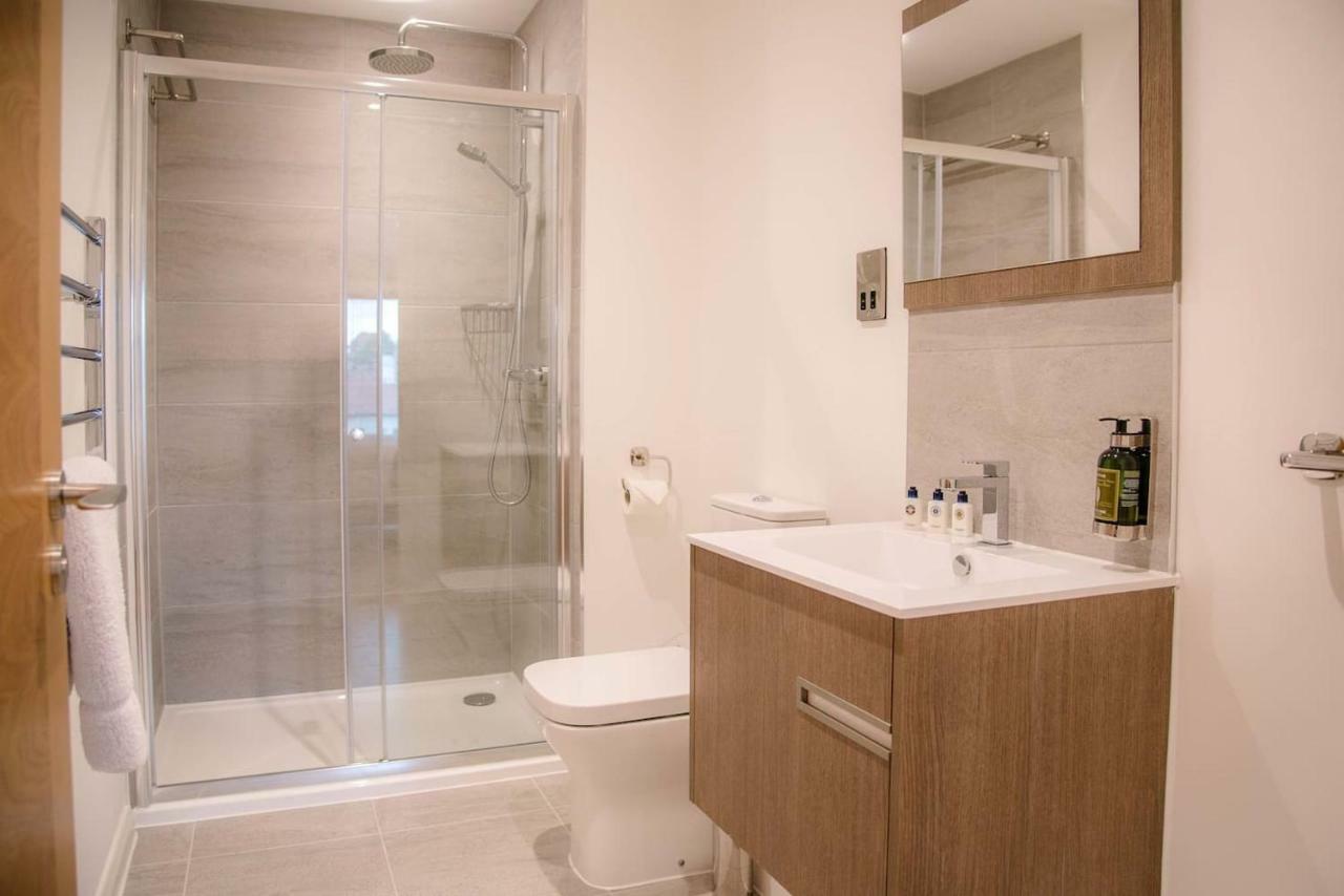 8 Deben Wharf, Woodbridge Apartman Kültér fotó