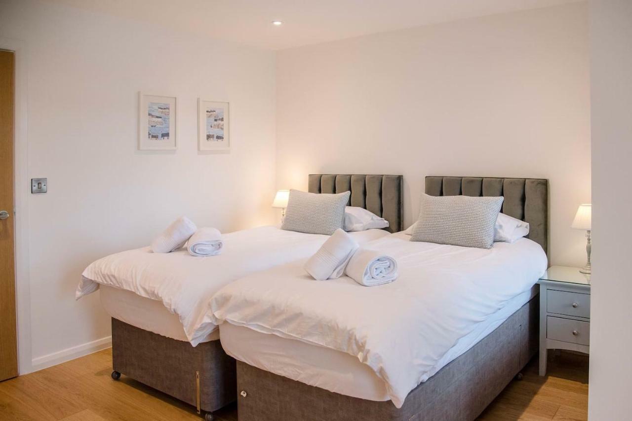 8 Deben Wharf, Woodbridge Apartman Kültér fotó