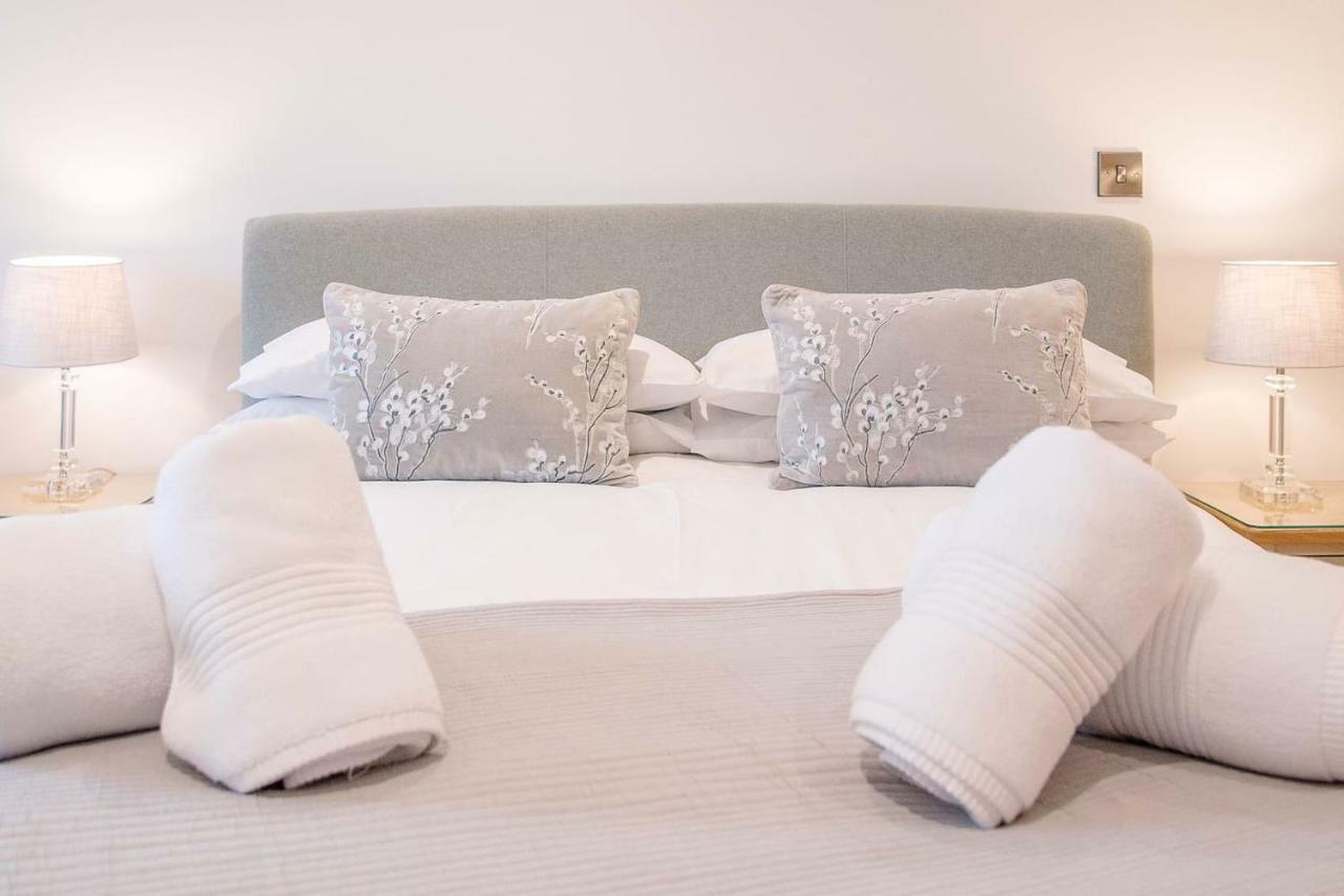 8 Deben Wharf, Woodbridge Apartman Kültér fotó