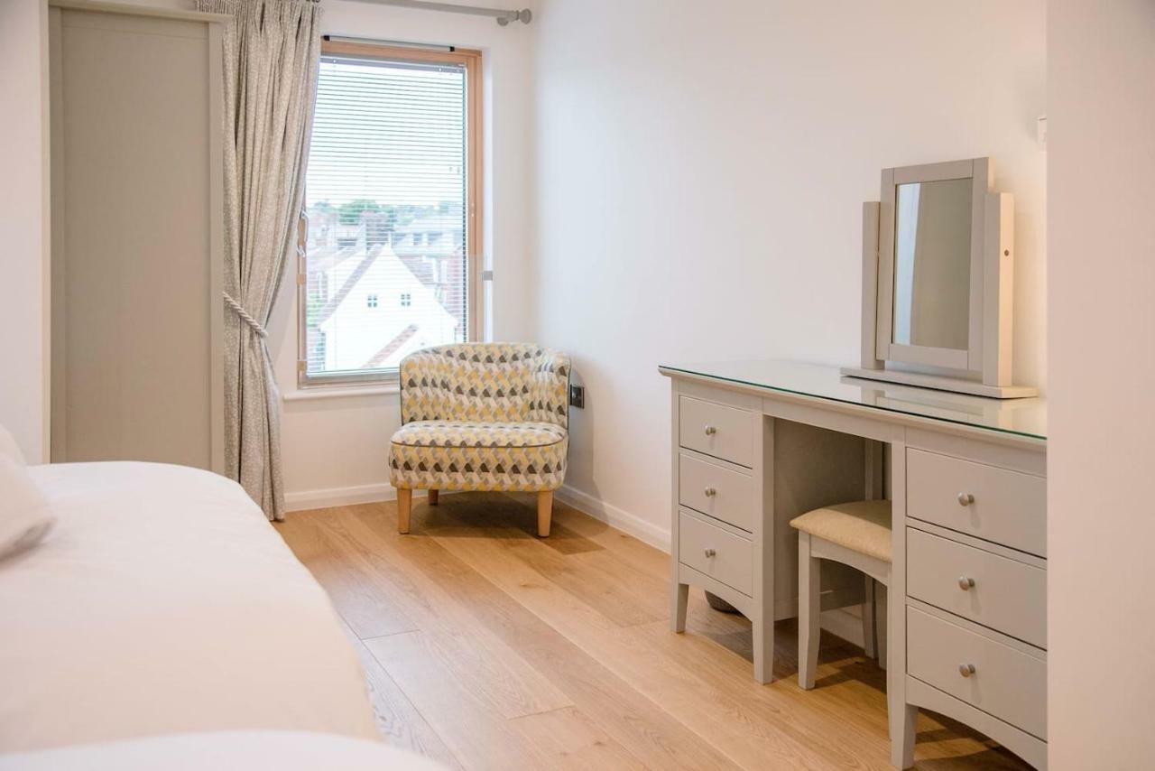 8 Deben Wharf, Woodbridge Apartman Kültér fotó