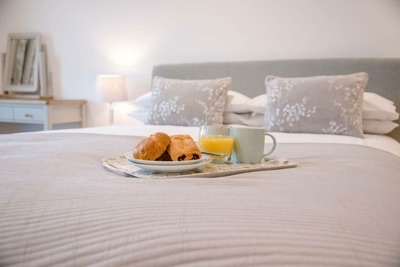 8 Deben Wharf, Woodbridge Apartman Kültér fotó