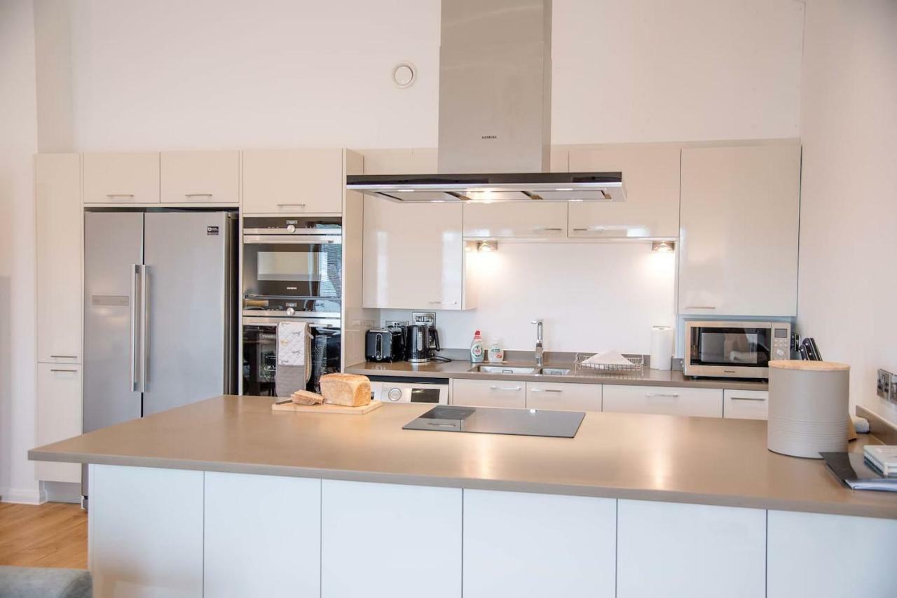 8 Deben Wharf, Woodbridge Apartman Kültér fotó